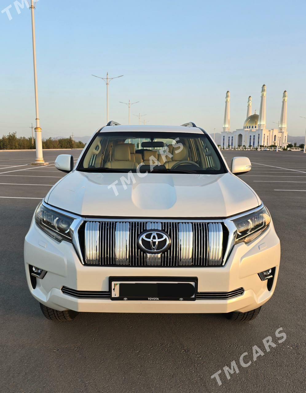 Toyota Land Cruiser Prado 2020 - 880 000 TMT - Aşgabat - img 7