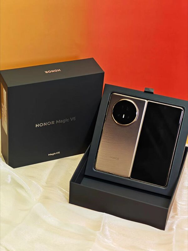 HONOR MAGIC V5 GLOBAL 16/512GB - Ашхабад - img 9