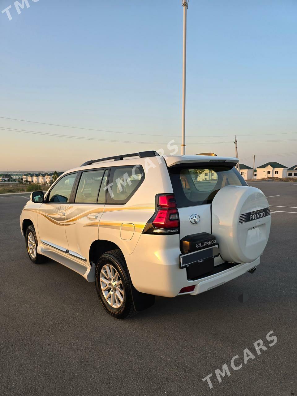 Toyota Land Cruiser Prado 2020 - 880 000 TMT - Aşgabat - img 3