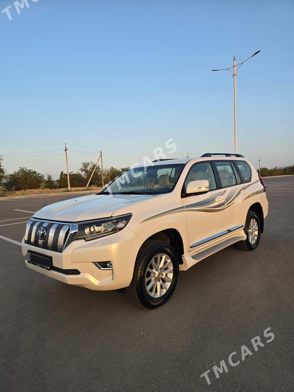 Toyota Land Cruiser Prado 2020 - 880 000 TMT - Aşgabat - img 10