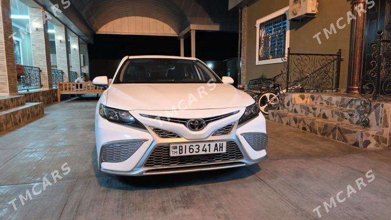 Toyota Camry 2021 - 335 000 TMT - Гёкдепе - img 5