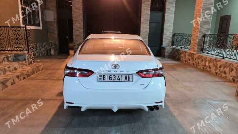Toyota Camry 2021 - 335 000 TMT - Гёкдепе - img 9