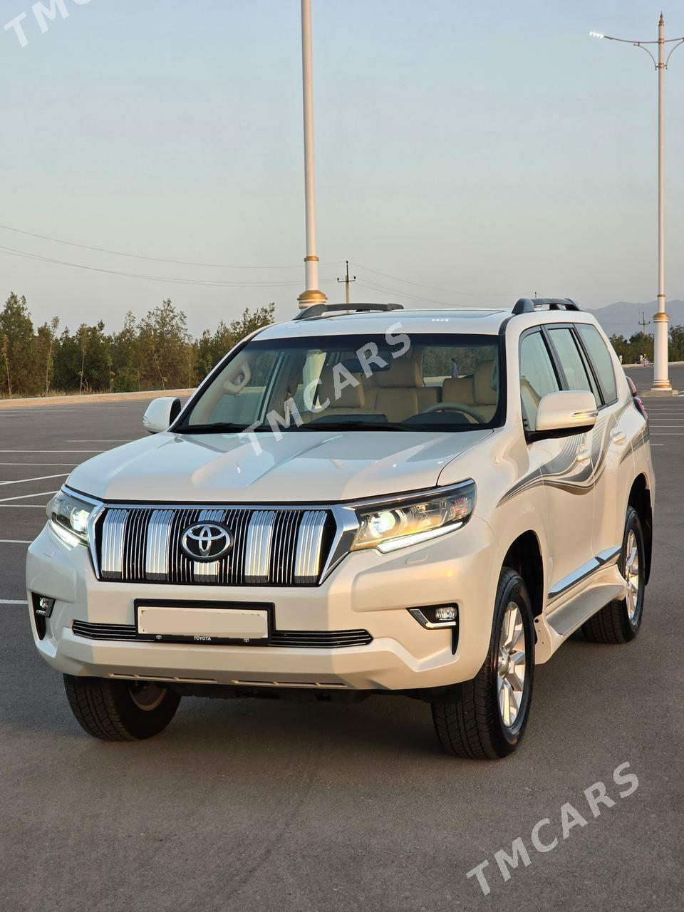 Toyota Land Cruiser Prado 2020 - 880 000 TMT - Aşgabat - img 5