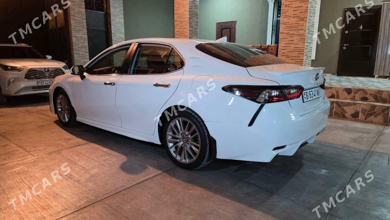 Toyota Camry 2021 - 335 000 TMT - Гёкдепе - img 6