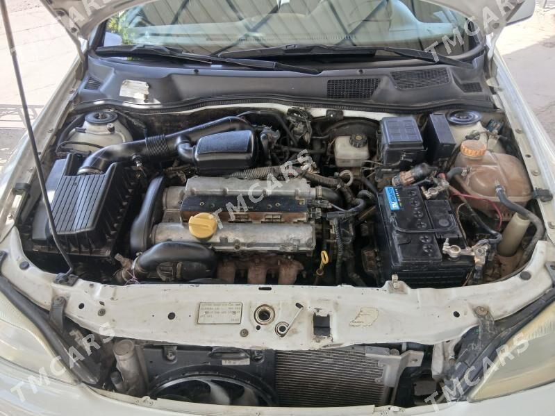 Opel Astra 1999 - 70 000 TMT - Туркменабат - img 7