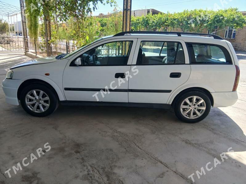 Opel Astra 1999 - 70 000 TMT - Туркменабат - img 9