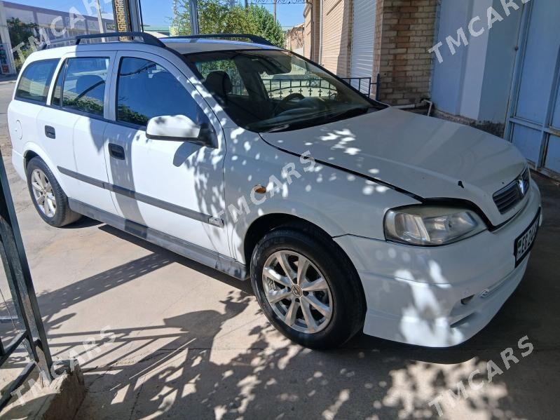 Opel Astra 1999 - 70 000 TMT - Туркменабат - img 8