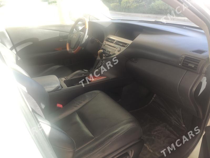 Lexus RX 350 2011 - 335 000 TMT - Ким район - img 5