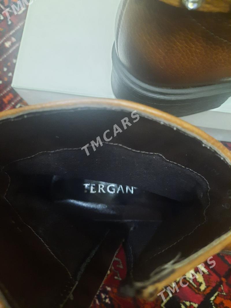 САПОГИ КОЖАННЫЕ ТЕРГАН - Aşgabat - img 5