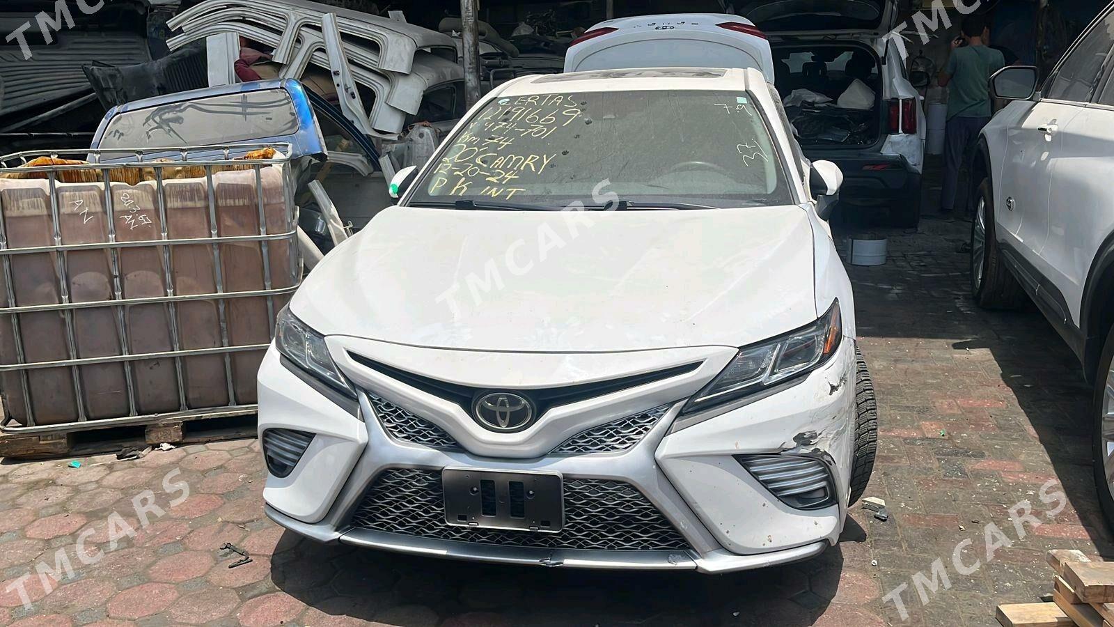 Toyota Camry 2020 - 350 000 TMT - Wekilbazar - img 5