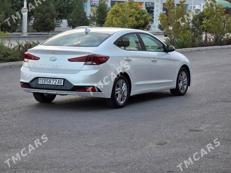 Hyundai Elantra 2020 - 203 000 TMT - Ашхабад - img 5