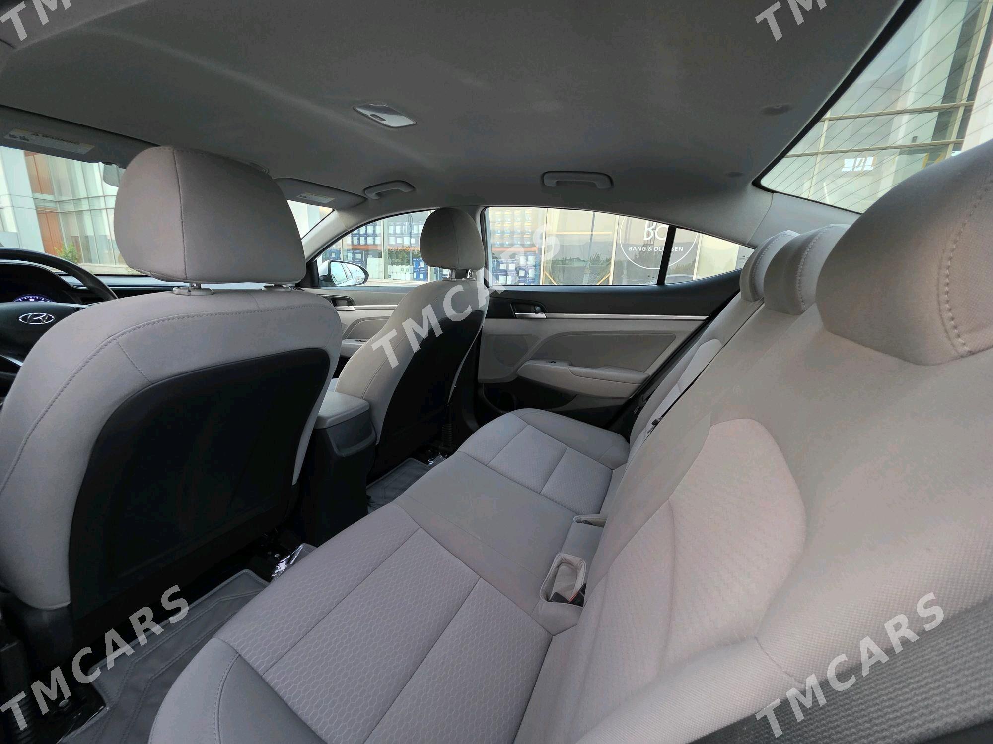 Hyundai Elantra 2020 - 203 000 TMT - Ашхабад - img 7
