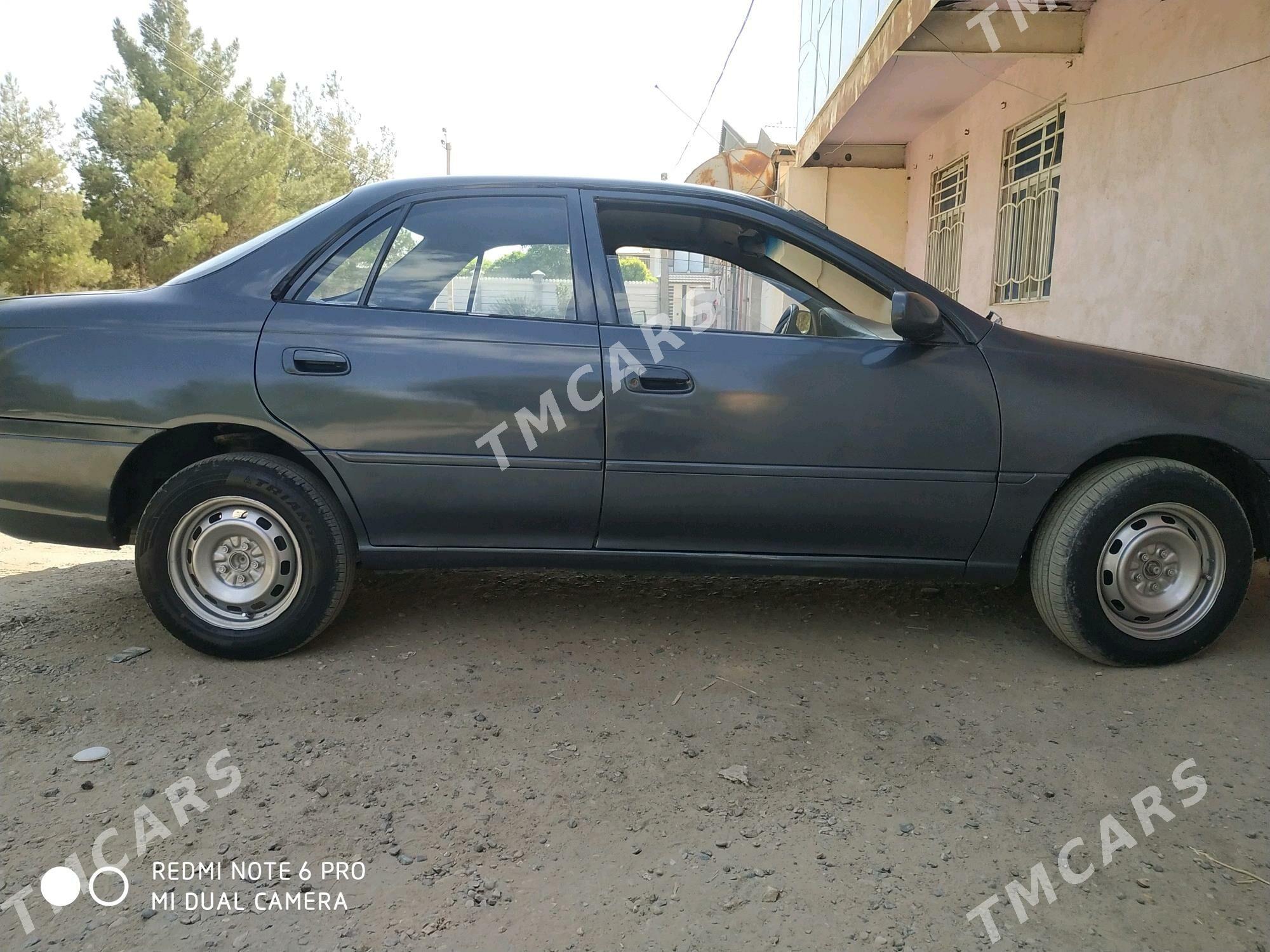 Toyota Carina 1992 - 45 000 TMT - Мары - img 2