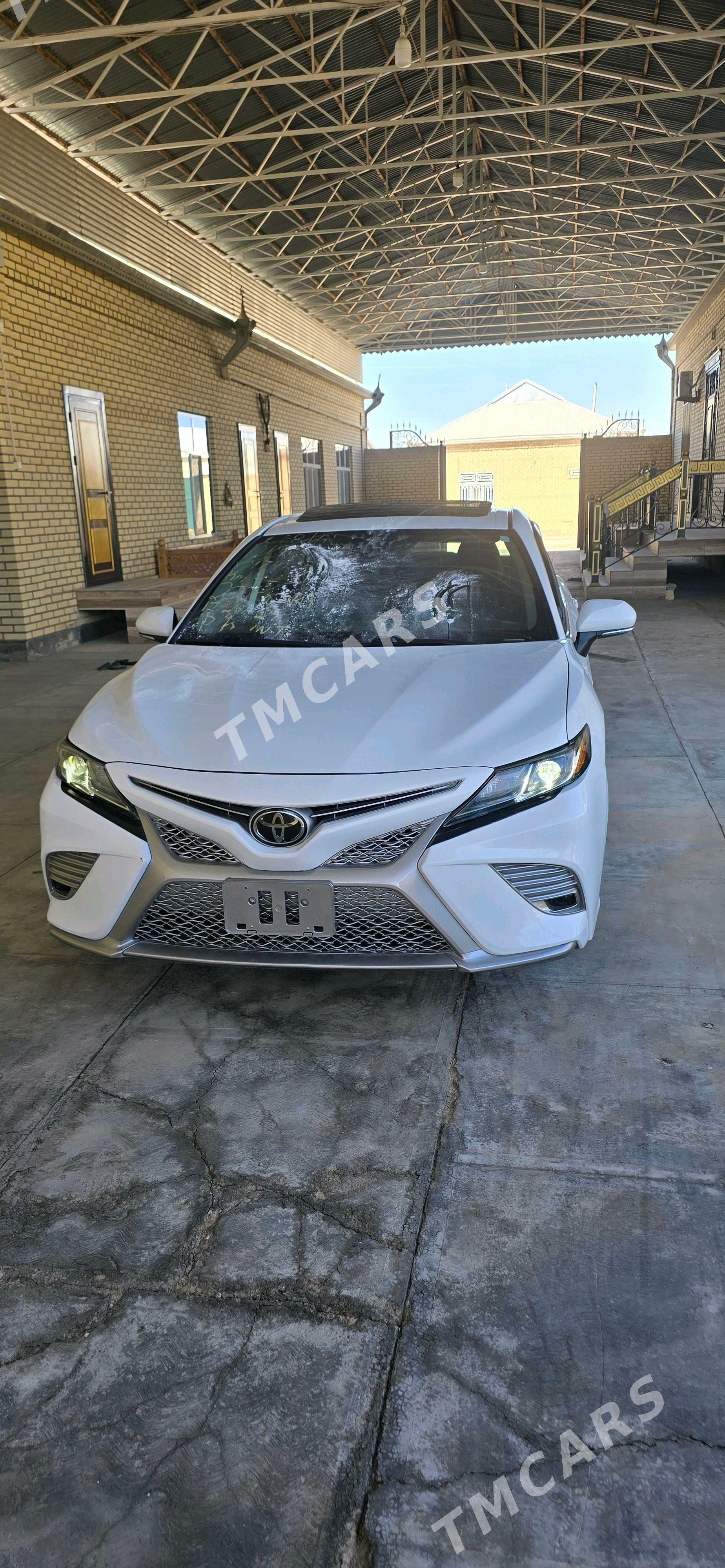 Toyota Camry 2020 - 350 000 TMT - Wekilbazar - img 6