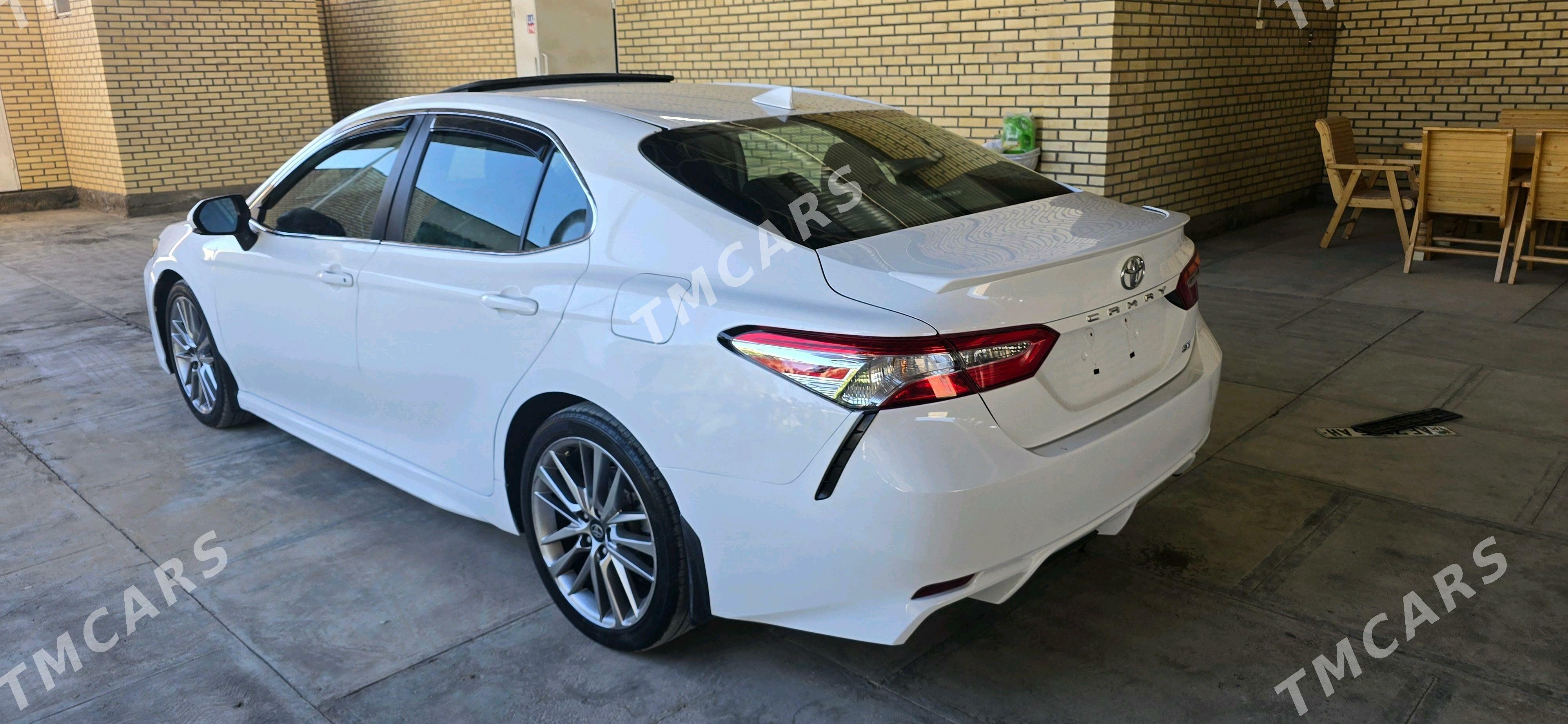 Toyota Camry 2020 - 350 000 TMT - Wekilbazar - img 7