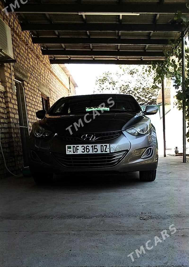 Hyundai Elantra 2011 - 140 000 TMT - Гороглы (Тагта) - img 4