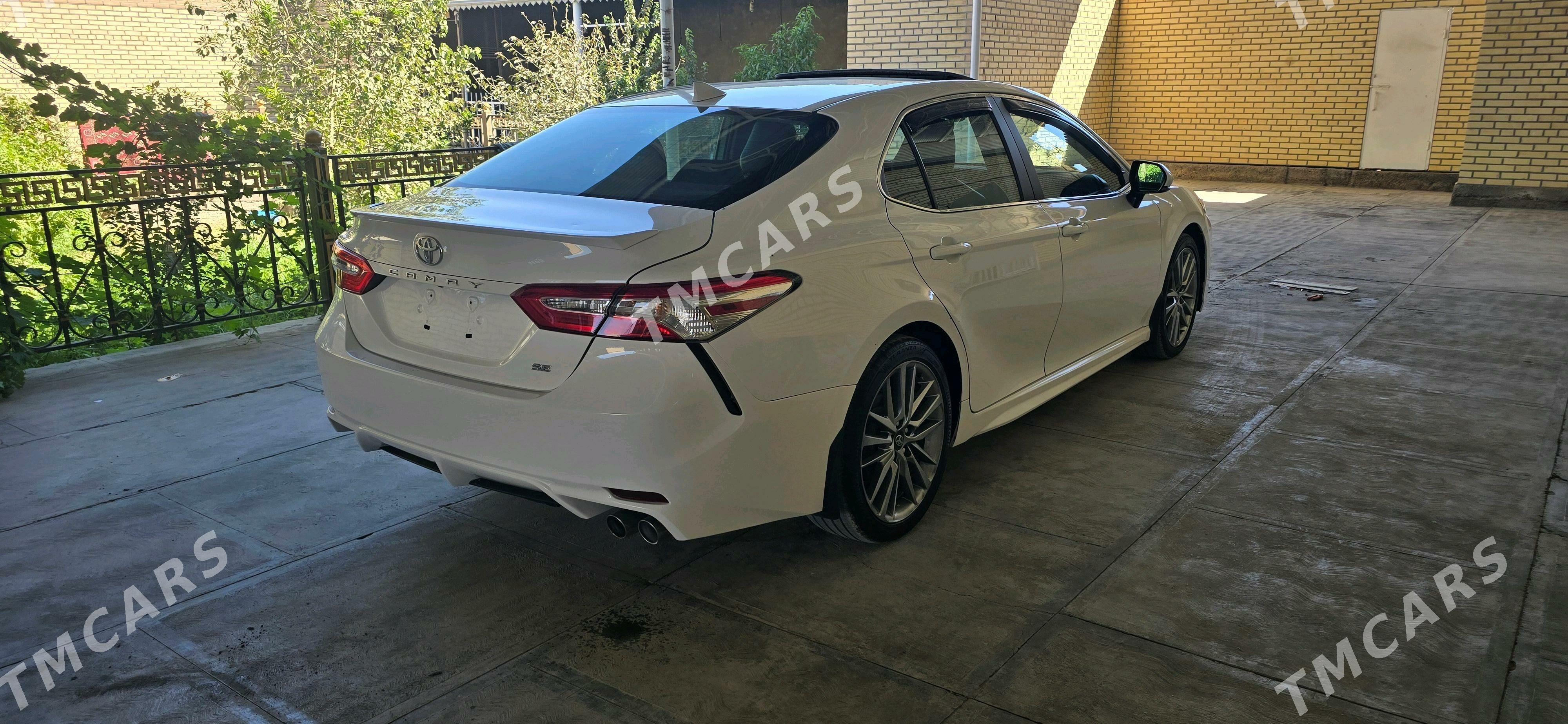 Toyota Camry 2020 - 350 000 TMT - Wekilbazar - img 9