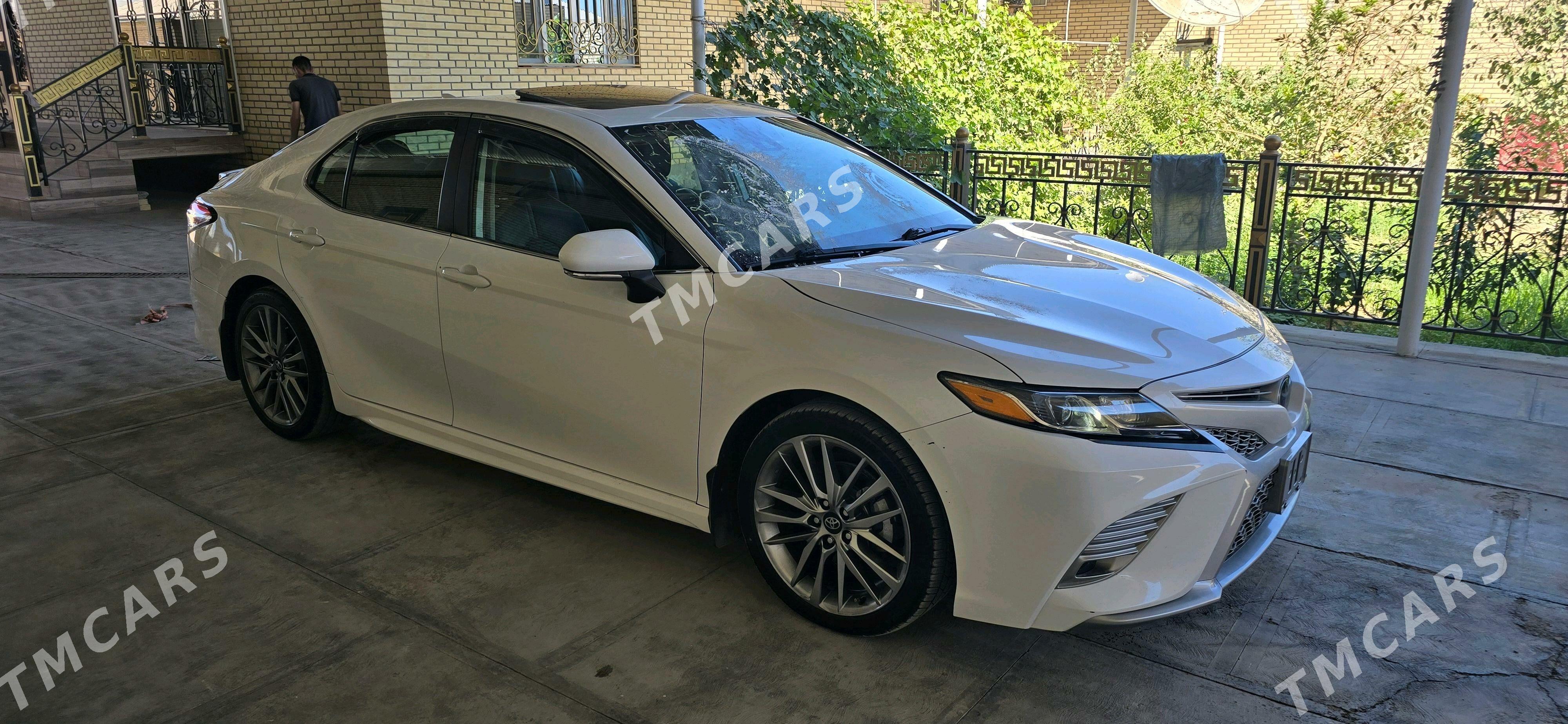 Toyota Camry 2020 - 350 000 TMT - Wekilbazar - img 8