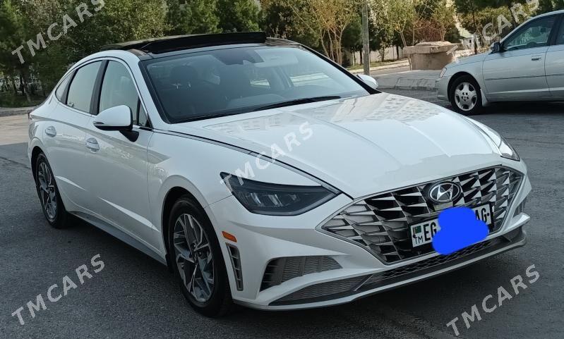 Hyundai Sonata 2022 - 265 000 TMT - Мир 7 - img 3