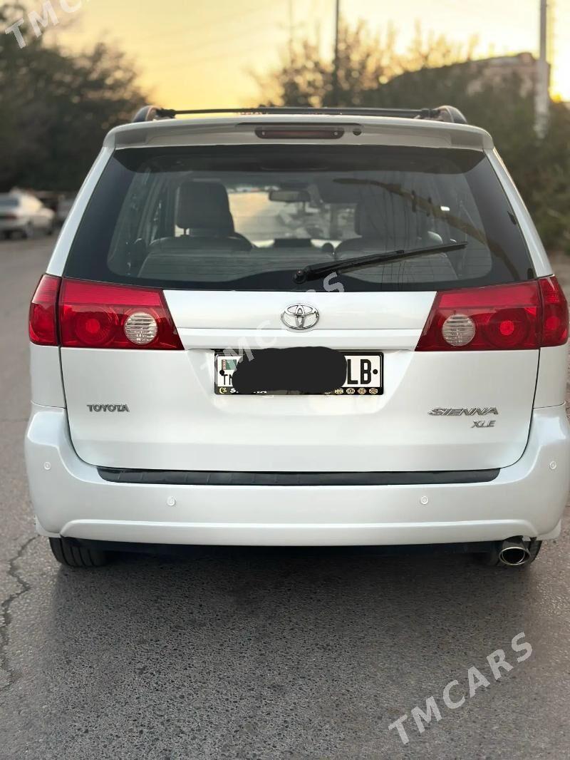 Toyota Sienna 2006 - 260 000 TMT - Туркменабат - img 5