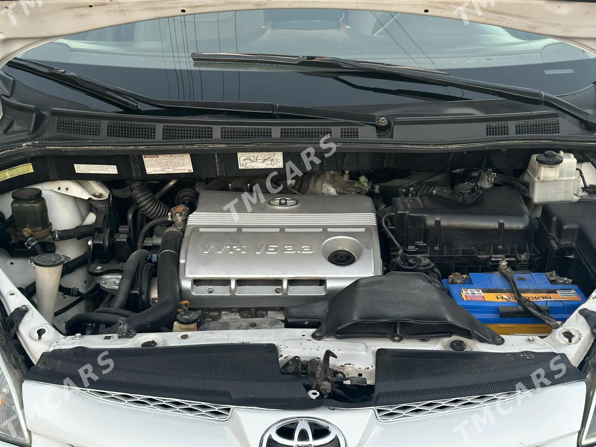 Toyota Sienna 2006 - 260 000 TMT - Туркменабат - img 4