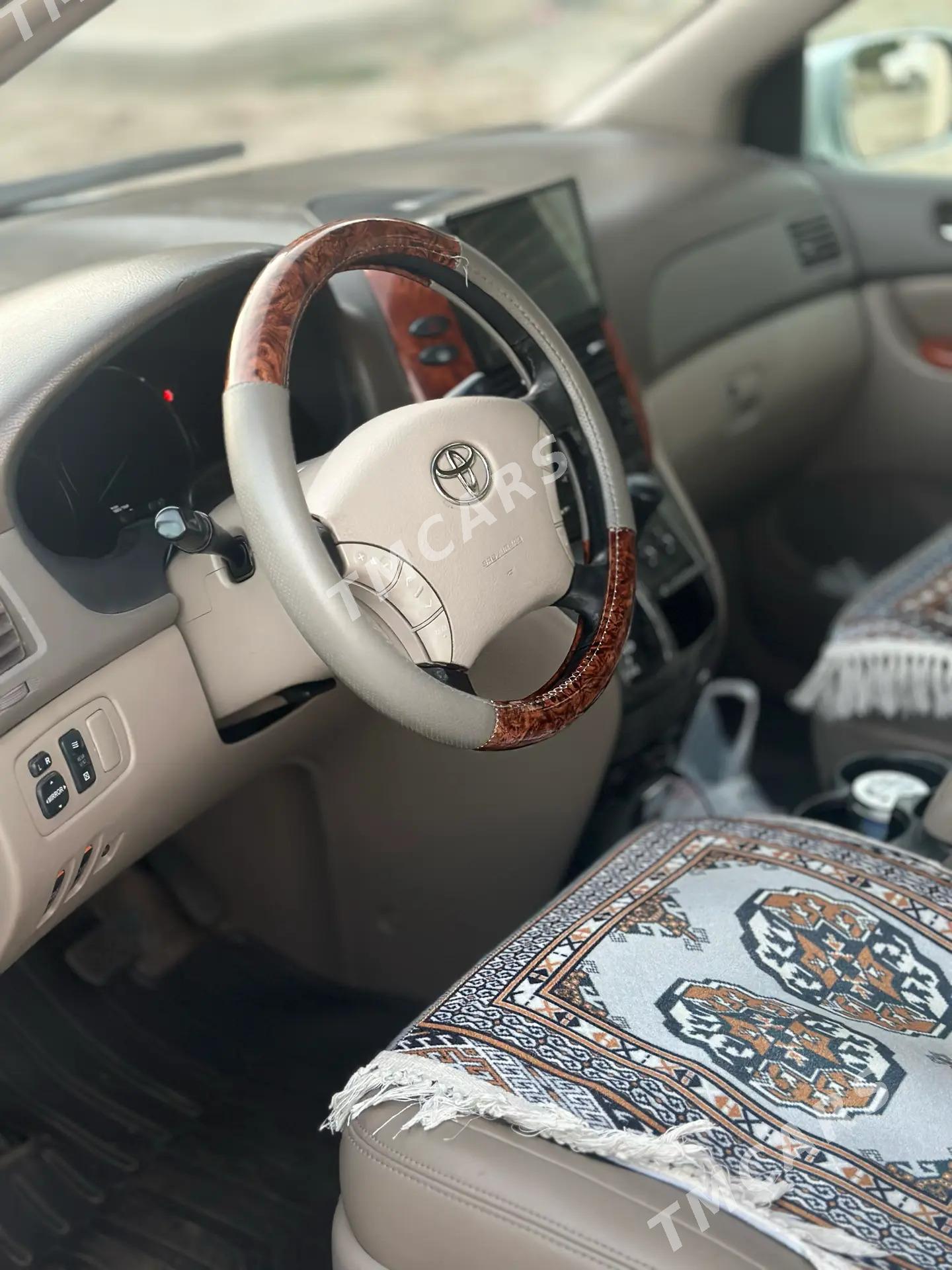 Toyota Sienna 2006 - 260 000 TMT - Туркменабат - img 2