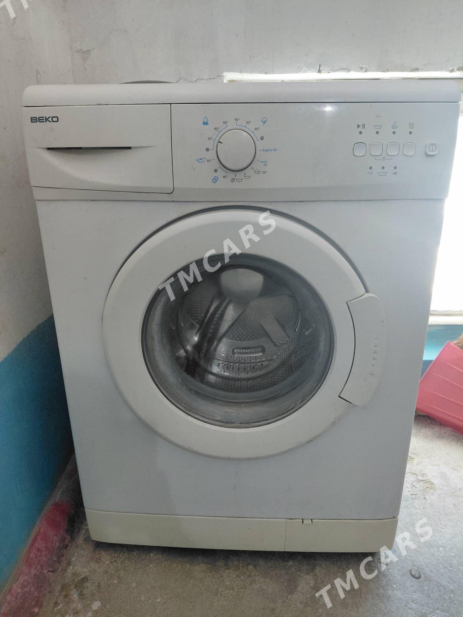 Стиралка Beko - 10 мкр - img 1
