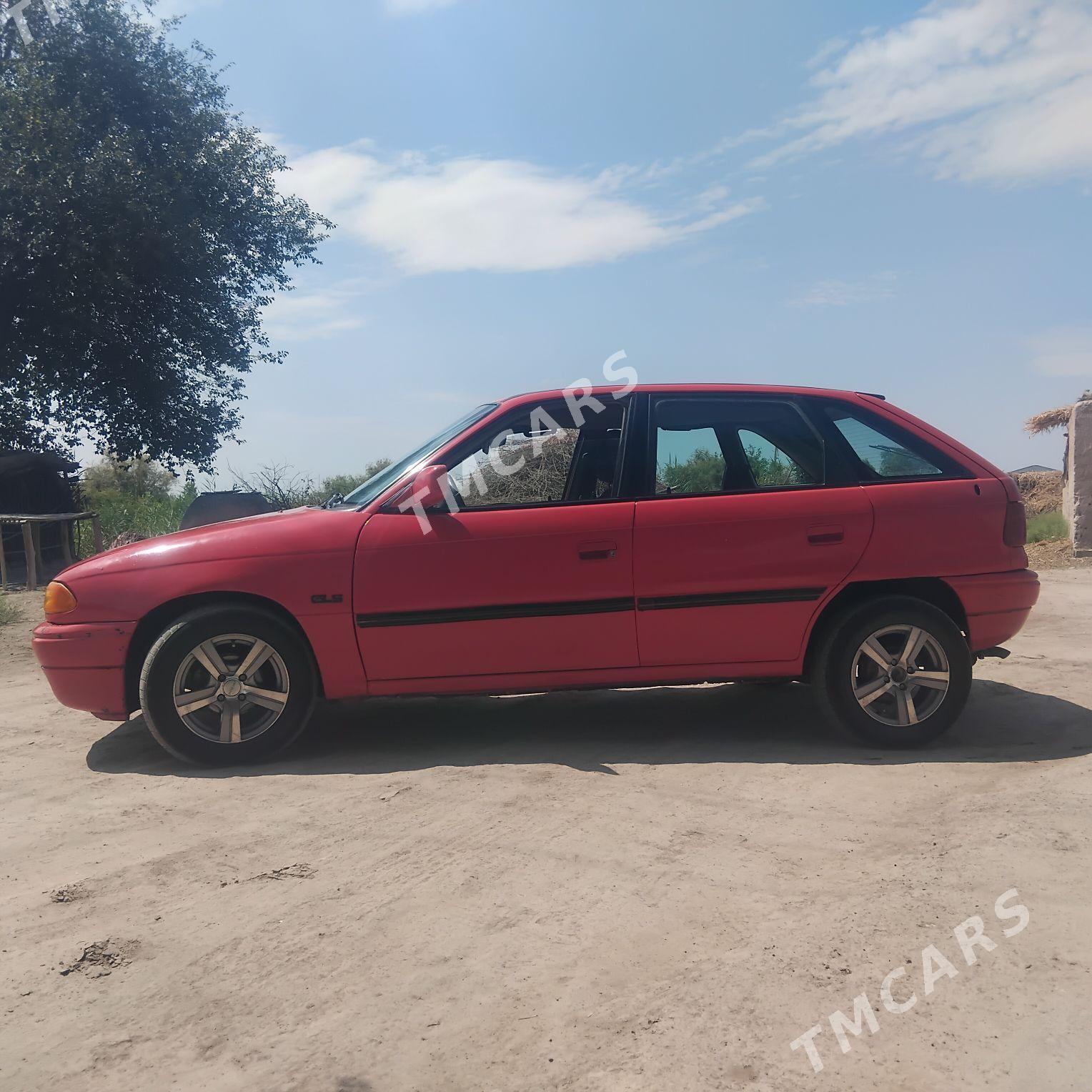 Opel Astra 1992 - 35 000 TMT - Gubadag - img 1
