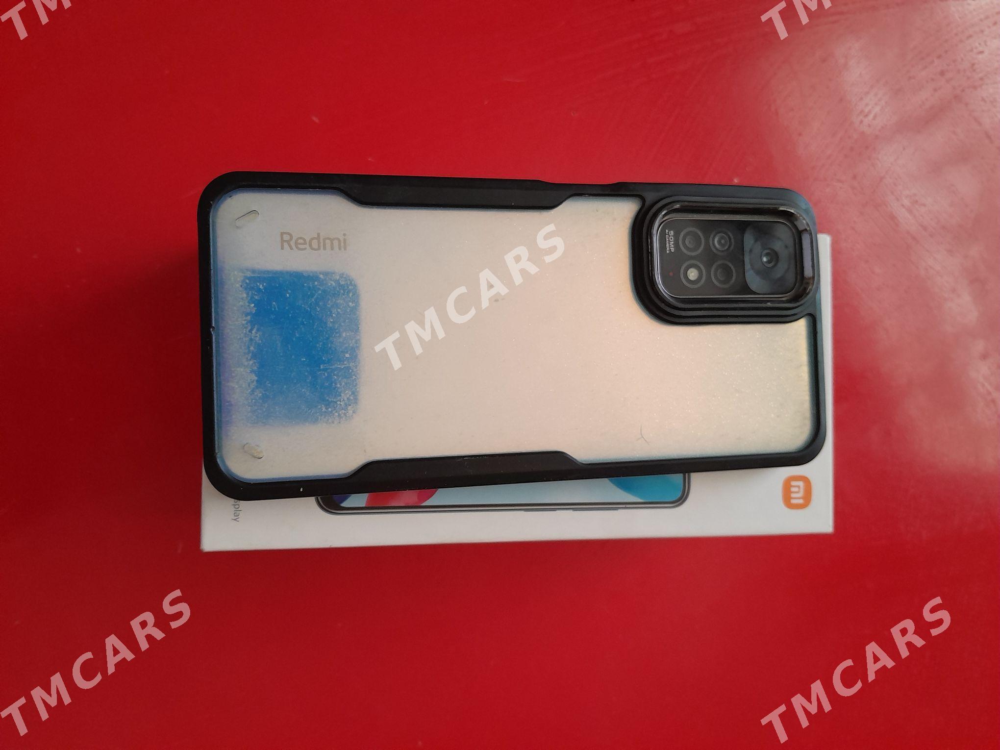 redmi not 11 ram6 64 - Köneürgenç - img 3