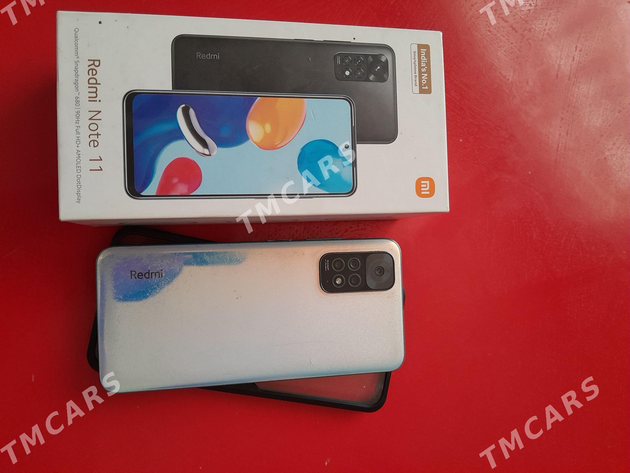 redmi not 11 ram6 64 - Köneürgenç - img 2