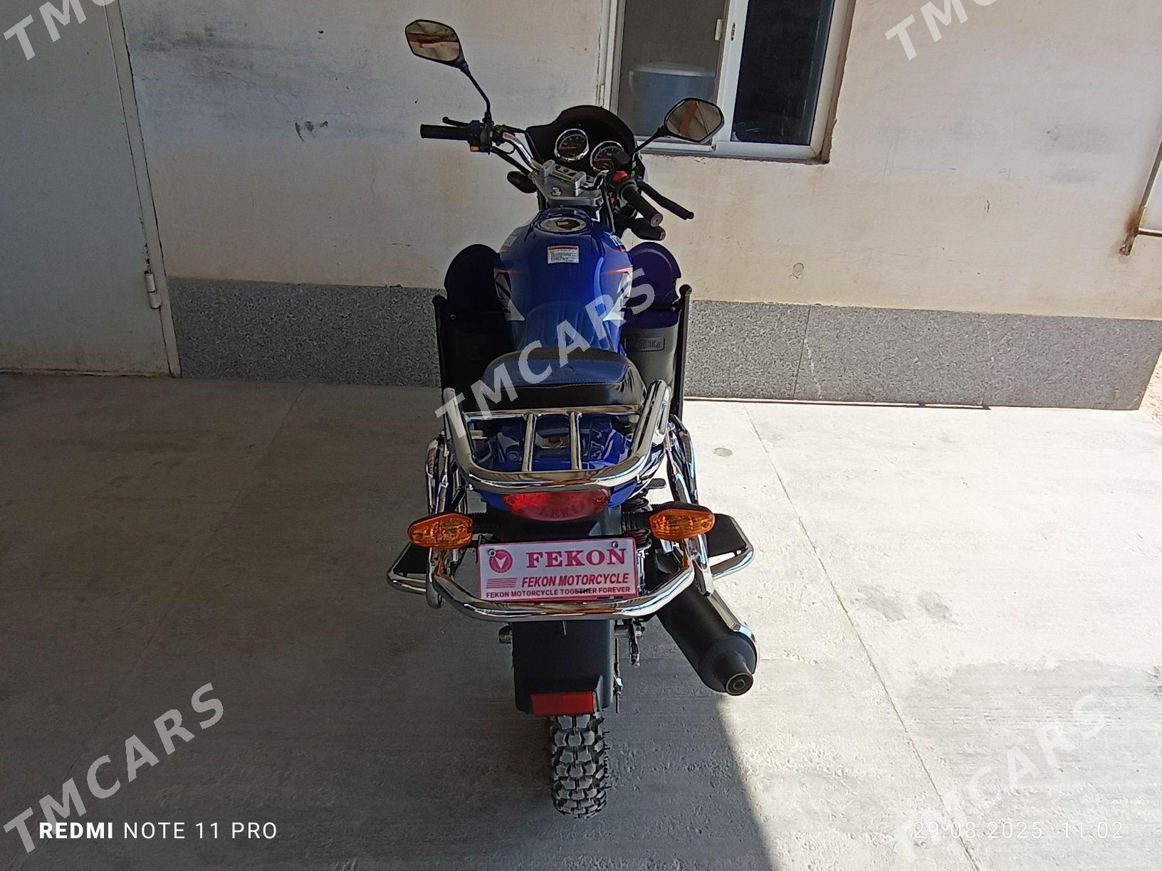 Fekon FK150-8G 2025 - 15 700 TMT - Балканабат - img 1