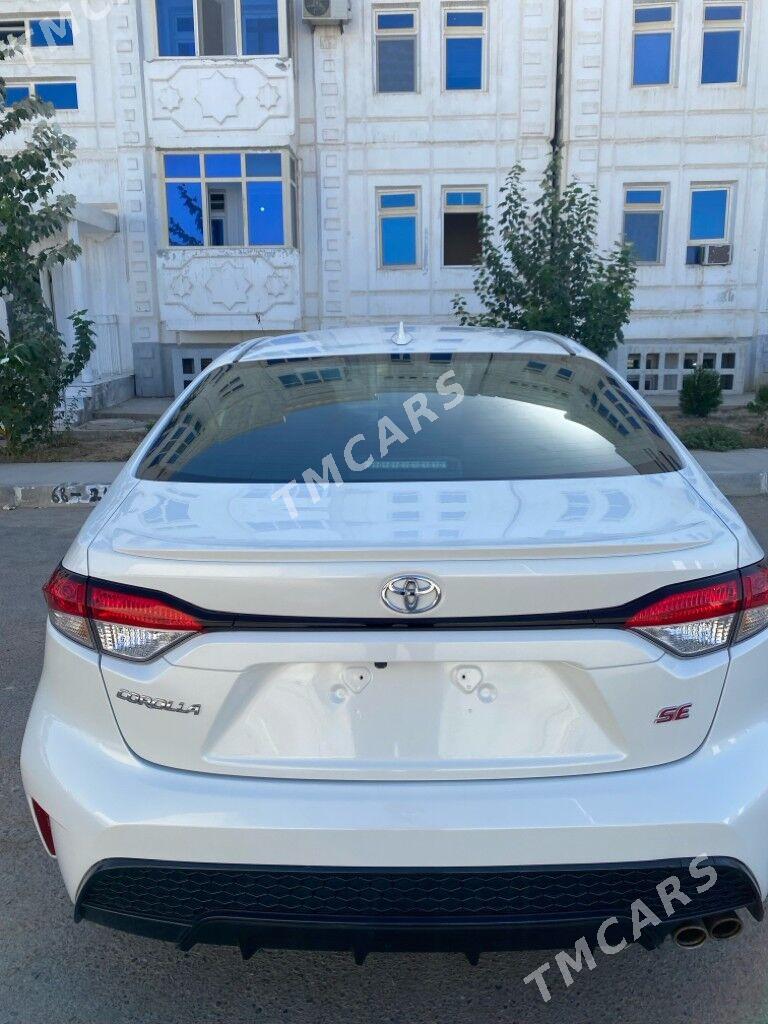 Toyota Corolla 2022 - 250 000 TMT - Aşgabat - img 2