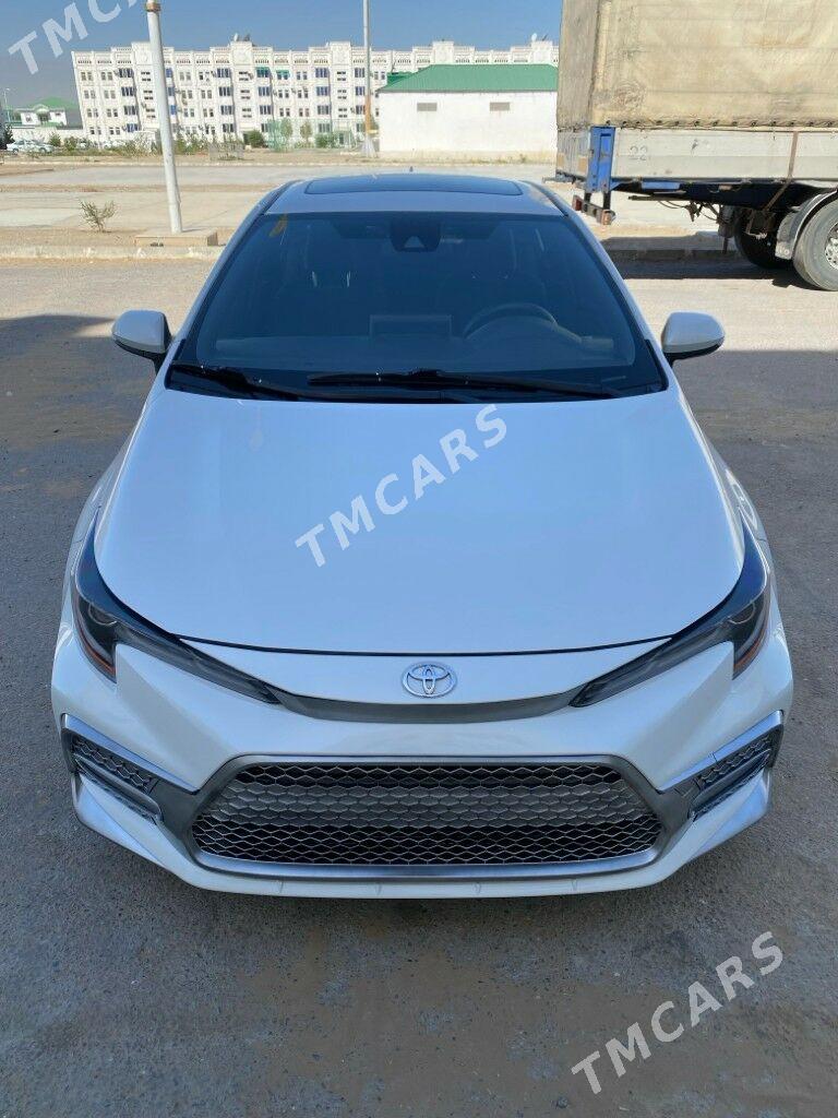 Toyota Corolla 2022 - 250 000 TMT - Aşgabat - img 4