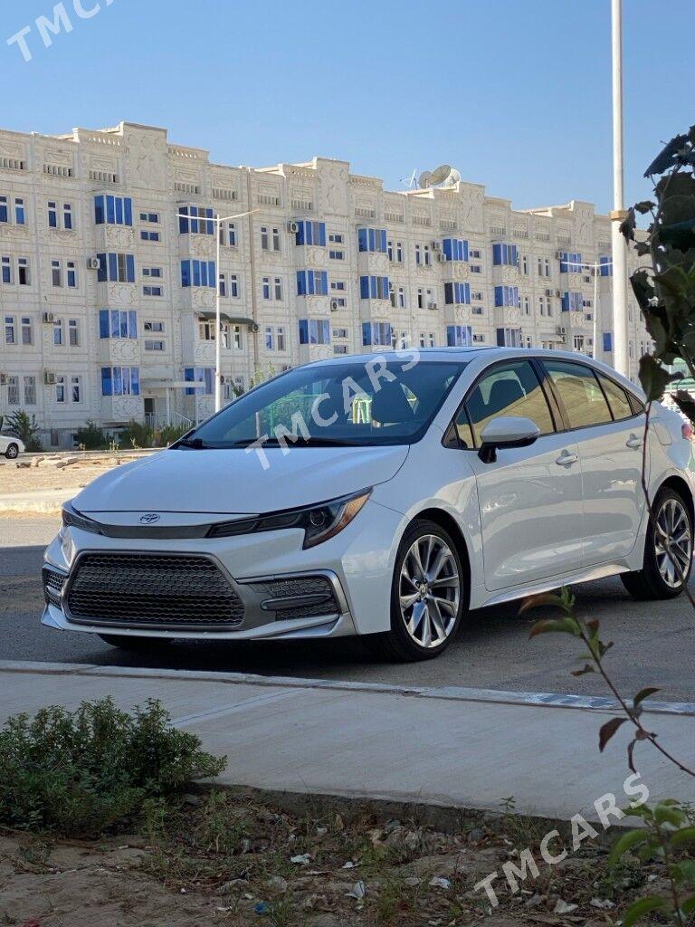 Toyota Corolla 2022 - 250 000 TMT - Aşgabat - img 6
