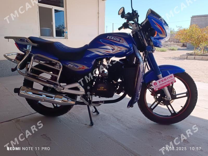 Fekon FK150-8G 2025 - 15 700 TMT - Балканабат - img 4