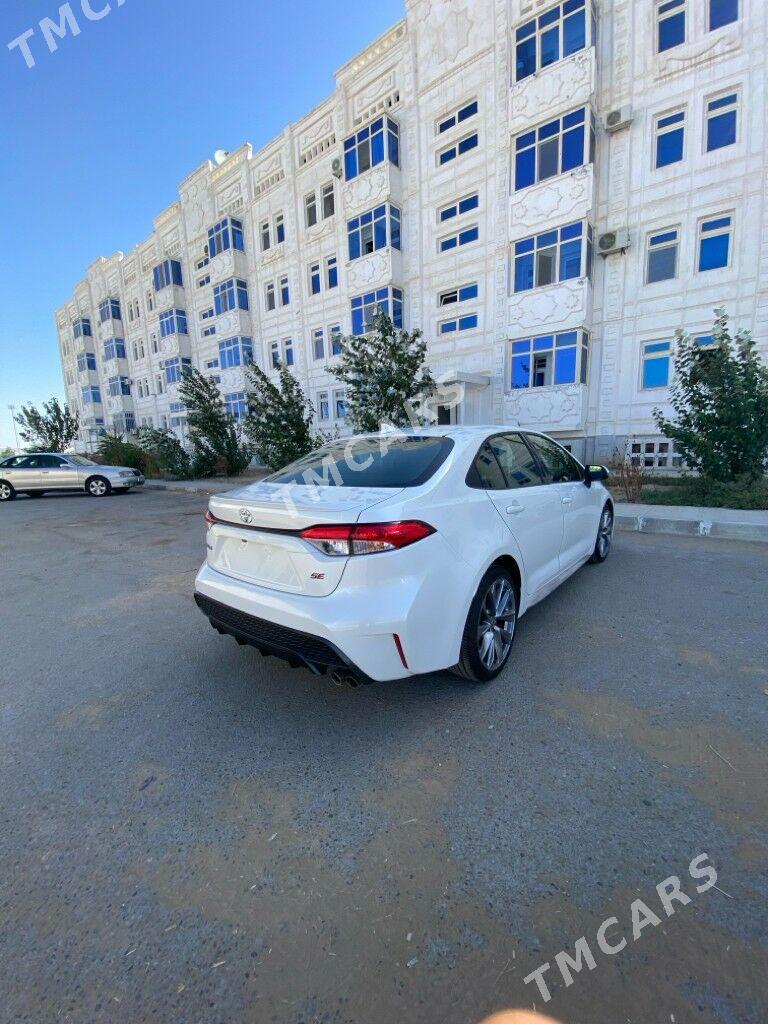 Toyota Corolla 2022 - 250 000 TMT - Aşgabat - img 5