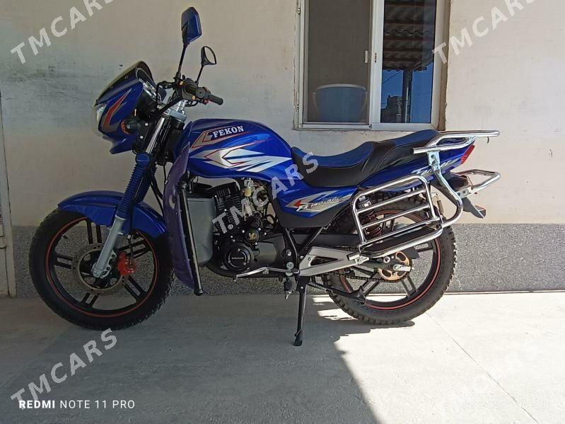 Fekon FK150-8G 2025 - 15 700 TMT - Балканабат - img 2