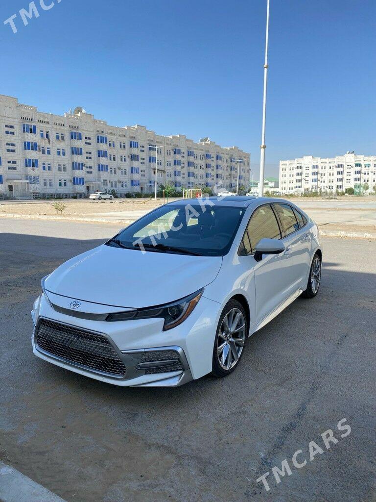 Toyota Corolla 2022 - 250 000 TMT - Aşgabat - img 3