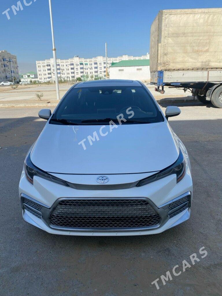 Toyota Corolla 2022 - 250 000 TMT - Aşgabat - img 8