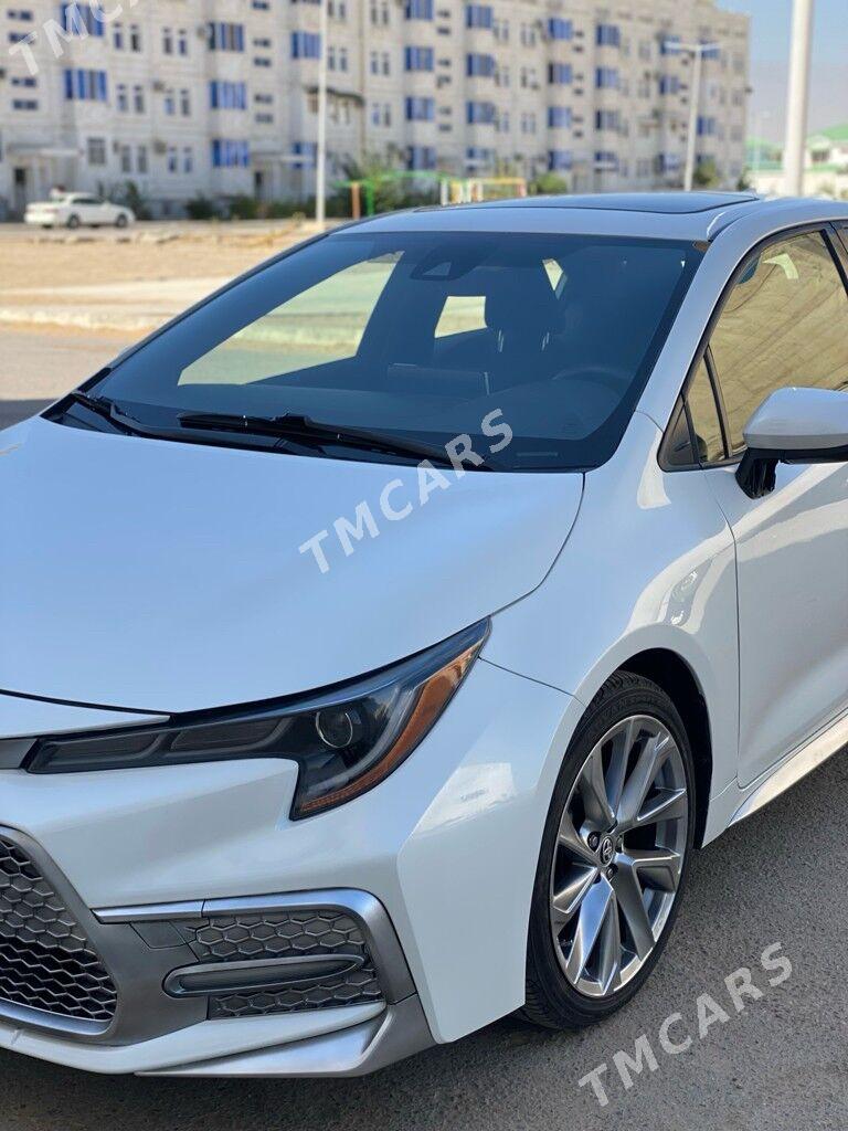 Toyota Corolla 2022 - 250 000 TMT - Aşgabat - img 9