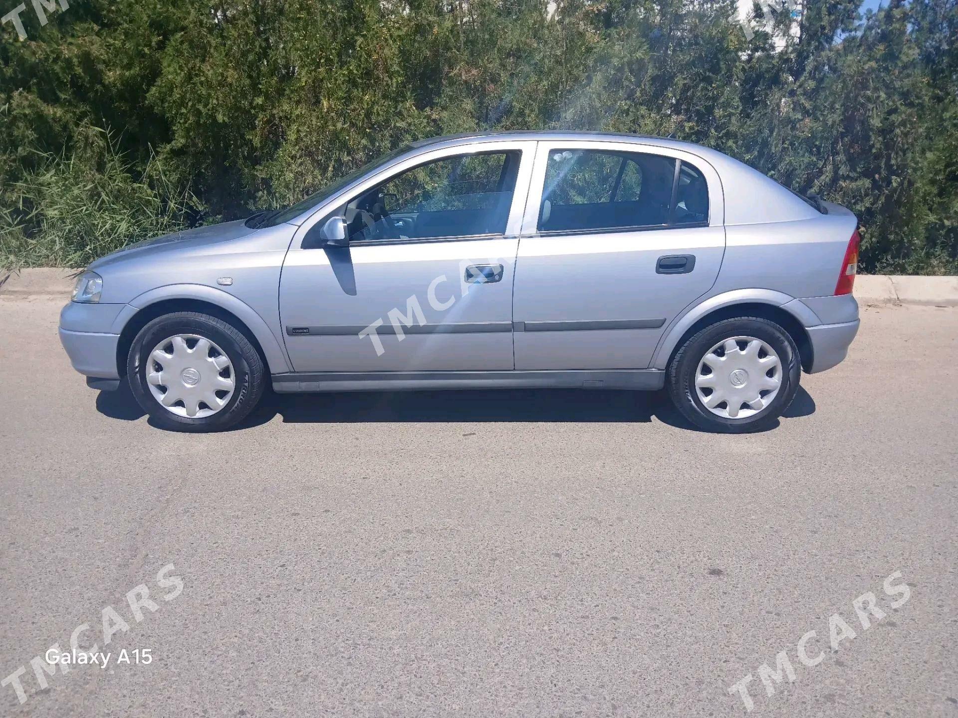 Opel Astra 2000 - 95 000 TMT - Дашогуз - img 4