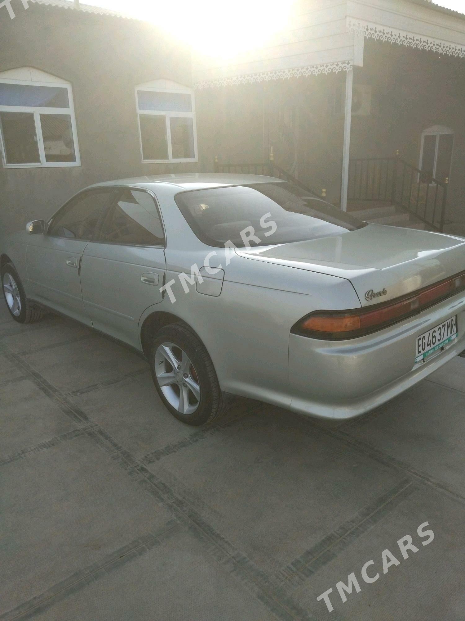 Toyota Mark II 1994 - 56 000 TMT - Мары - img 5