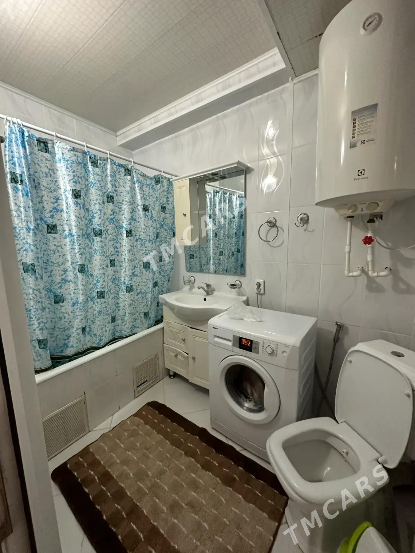  АРЕНДА 11МКР 3КОМ 4ЭТ 5000М - Aşgabat - img 7
