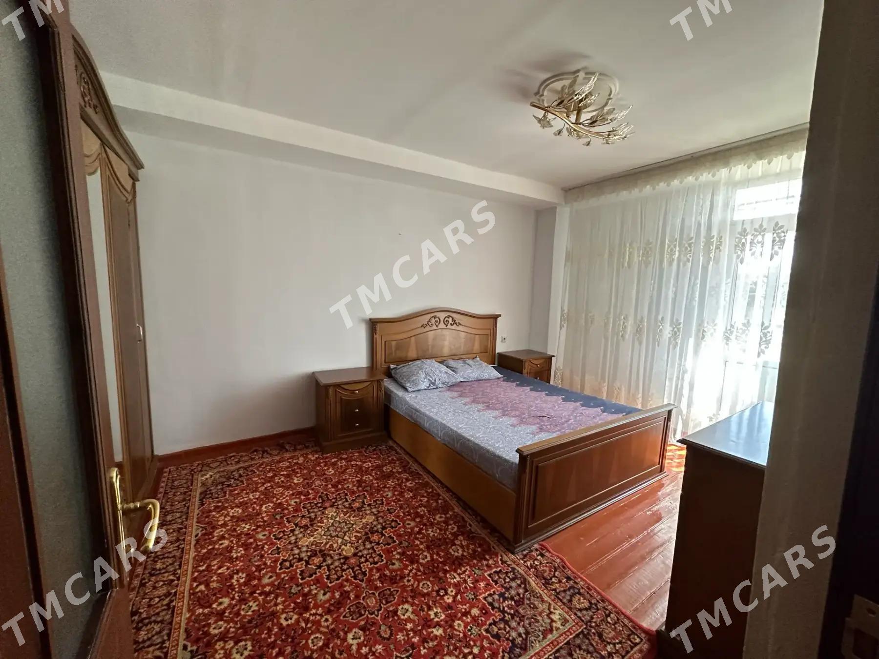  АРЕНДА 11МКР 3КОМ 4ЭТ 5000М - Aşgabat - img 4