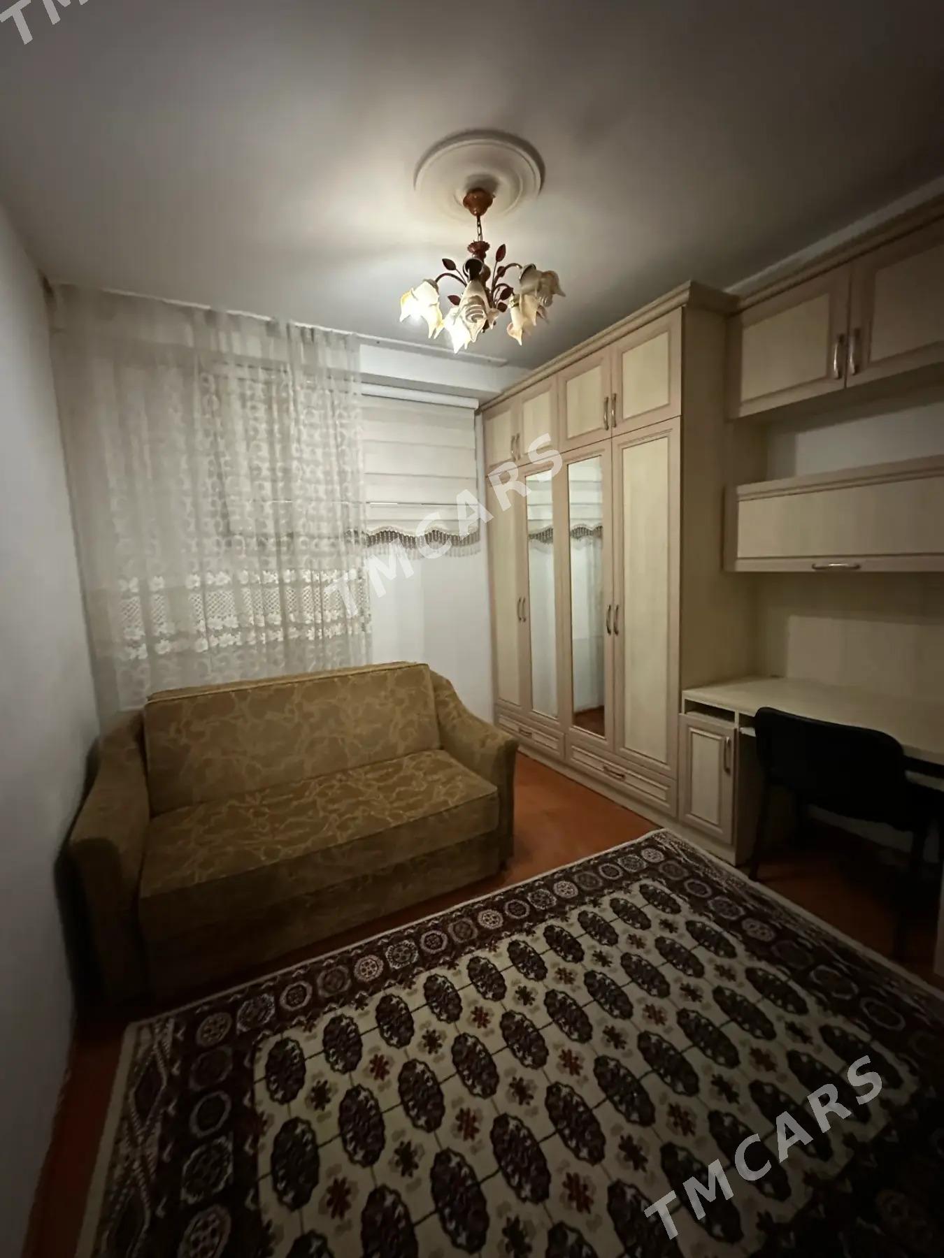  АРЕНДА 11МКР 3КОМ 4ЭТ 5000М - Aşgabat - img 3