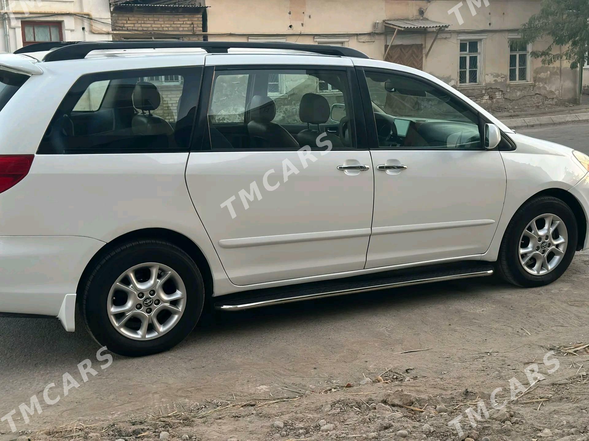 Toyota Sienna 2006 - 260 000 TMT - Туркменабат - img 7