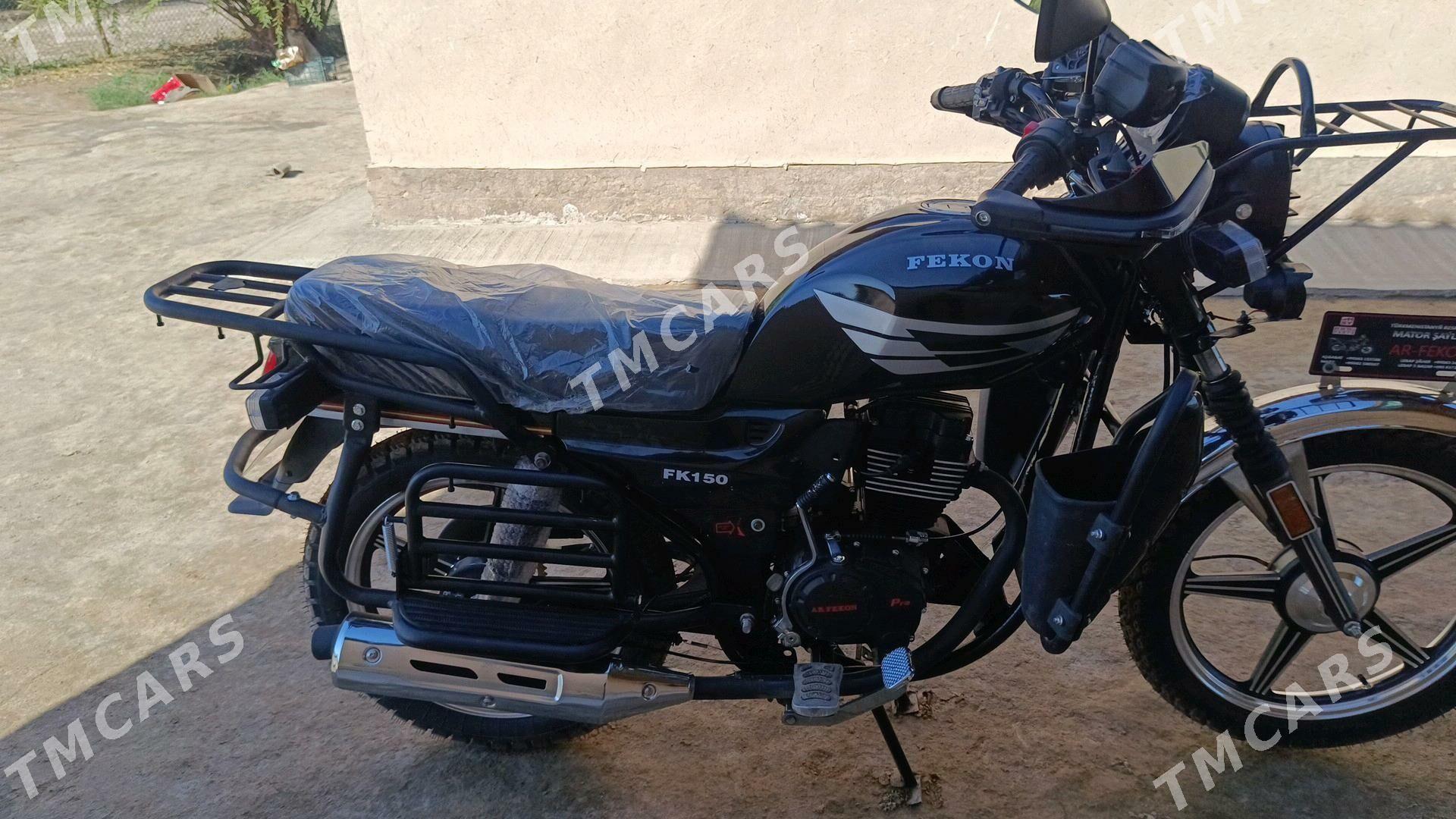 Fekon FK150-8G 2025 - 19 400 TMT - етр. Туркменбаши - img 4
