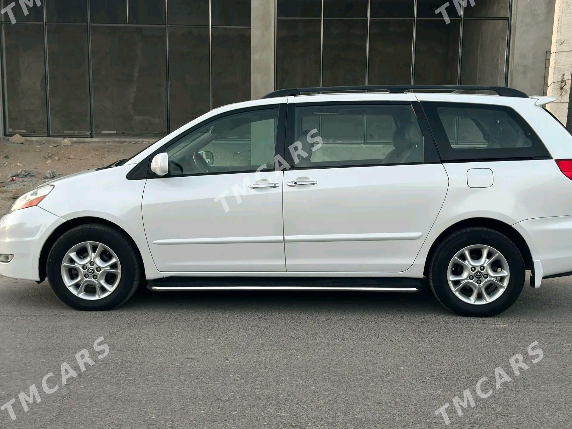 Toyota Sienna 2006 - 260 000 TMT - Туркменабат - img 8