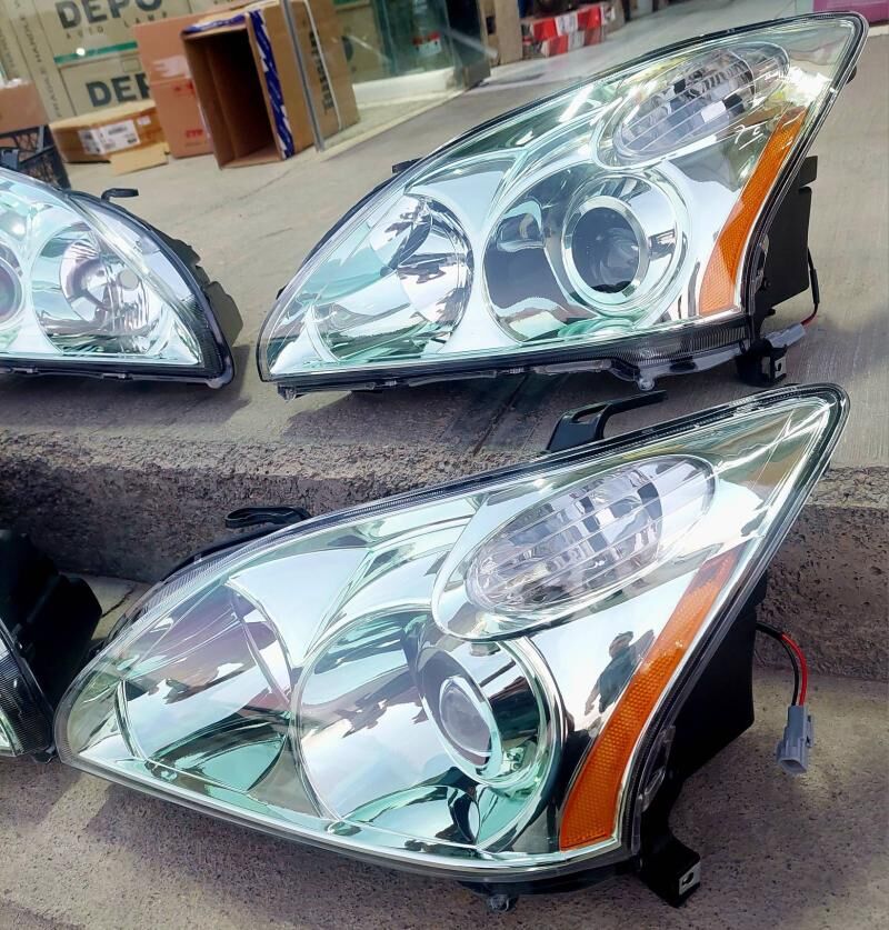 Rx330 Fara cyra 2 700 TMT - Büzmeýin - img 2