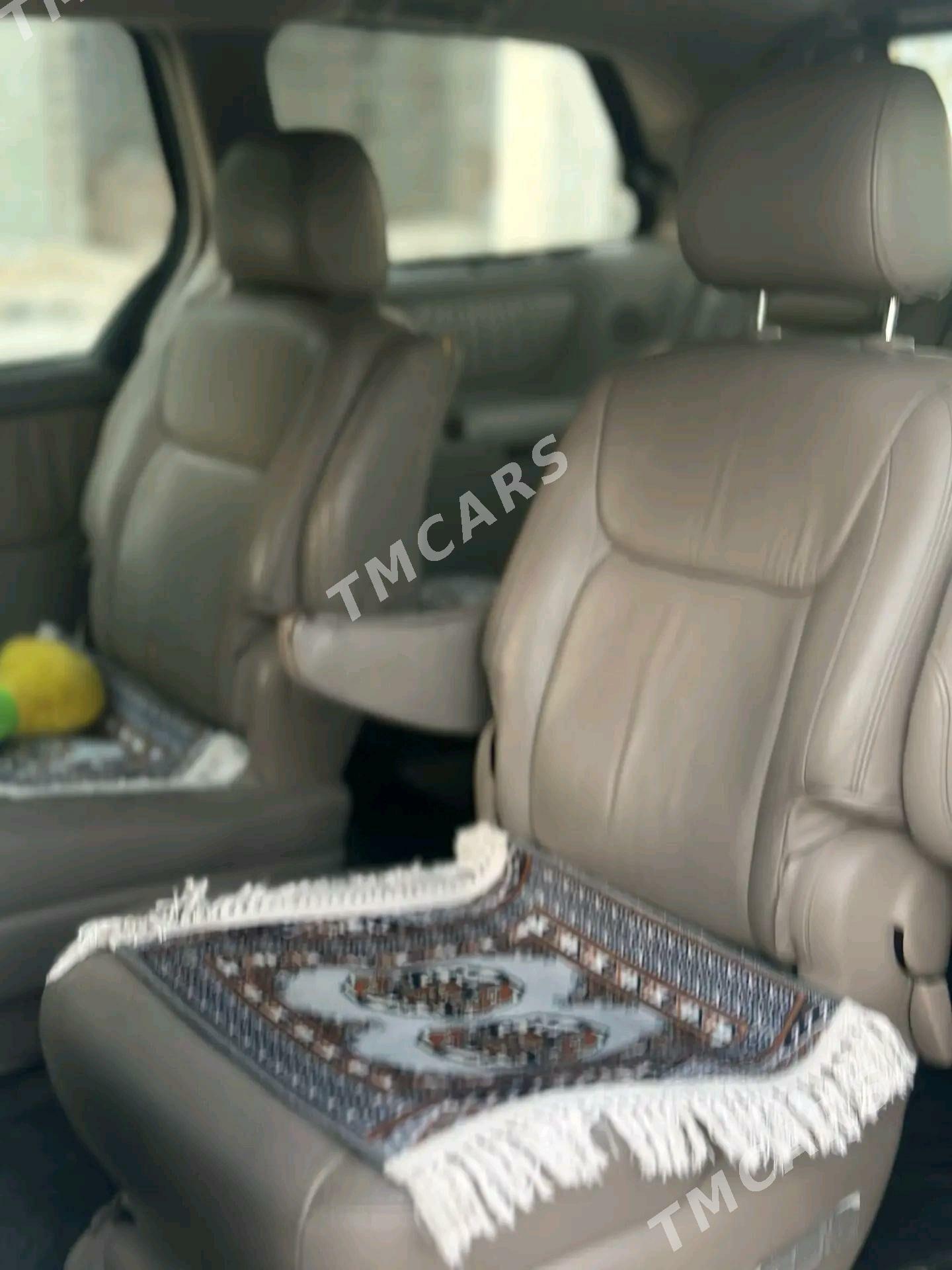 Toyota Sienna 2006 - 260 000 TMT - Туркменабат - img 9